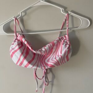 Three piece bikini set